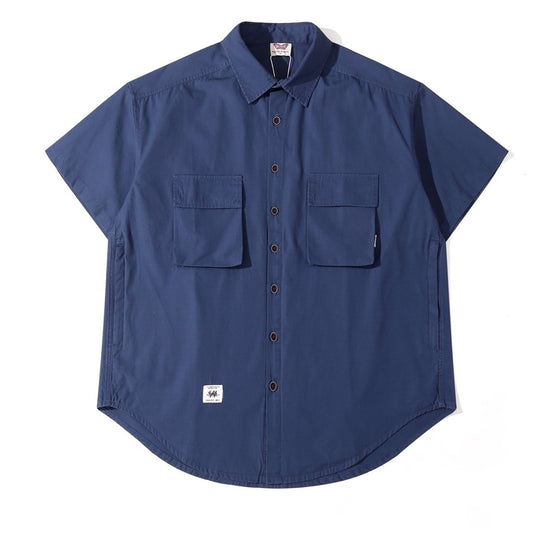 Short sleeve work shirt HL1809