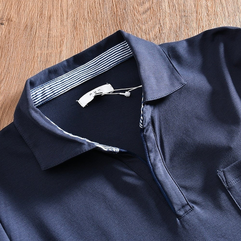 Short sleeve dry polo shirt HL2474