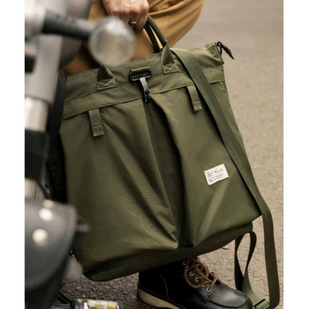 3WAY square bag HL2612