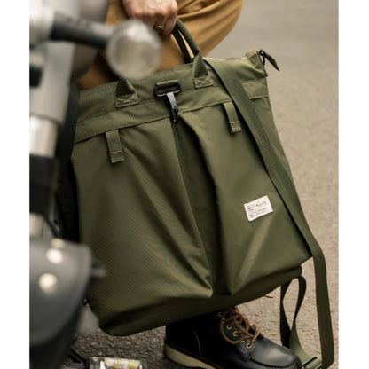 3WAY square bag HL2612