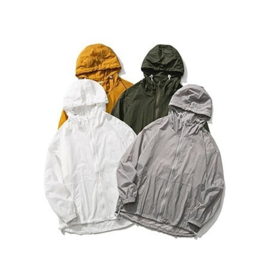 Mountain parka HL1091