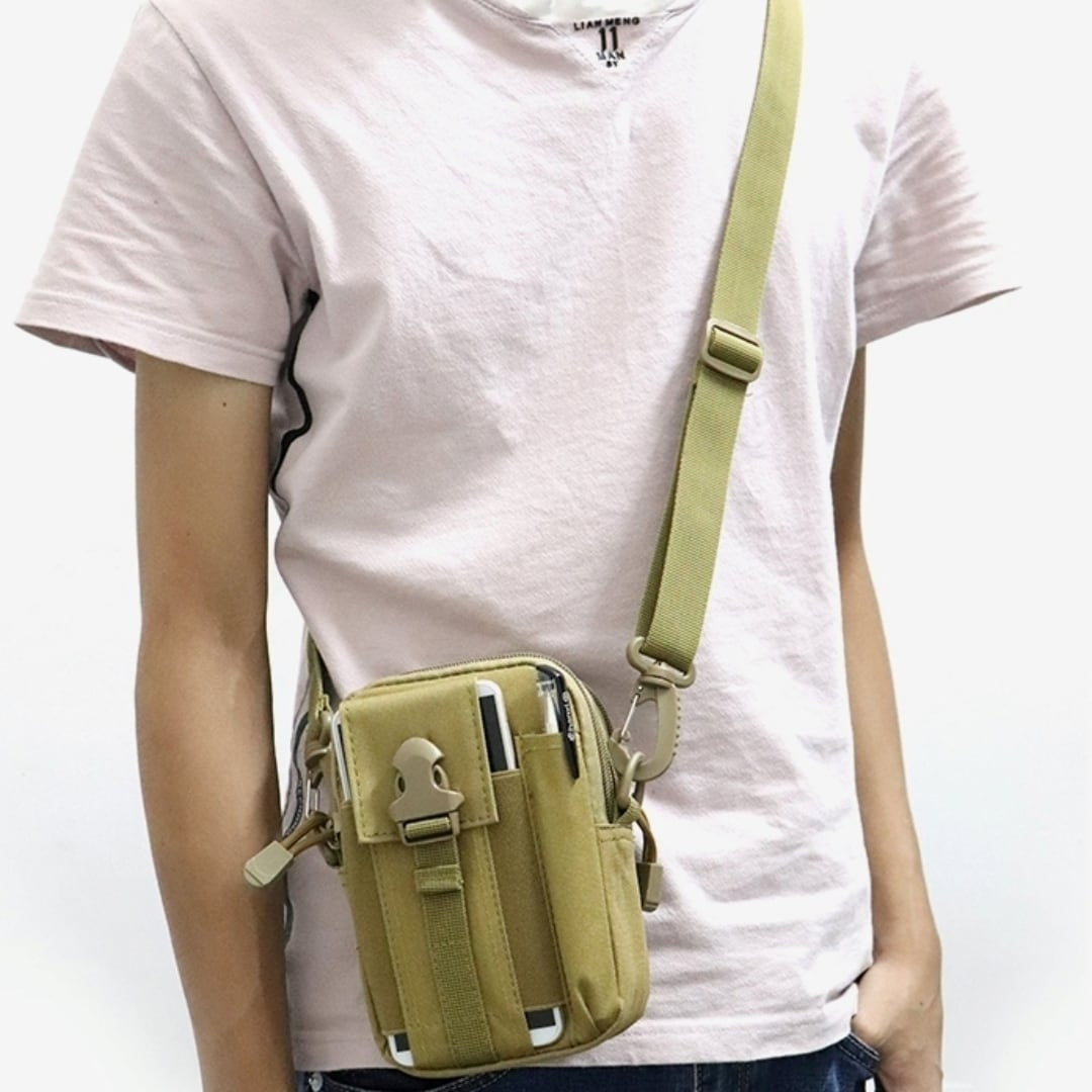 Multifunctional waist bag HL2589