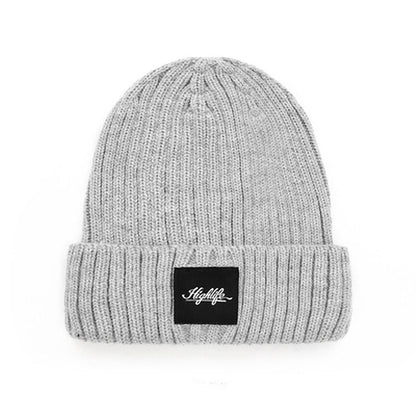 Casual knit hat HL1814