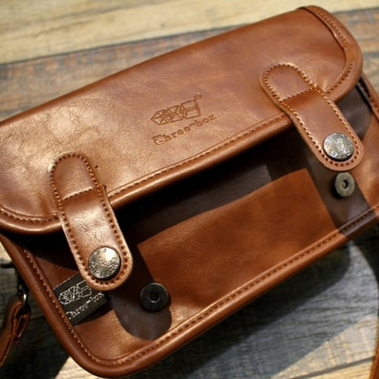 Retro style shoulder bag HL2605