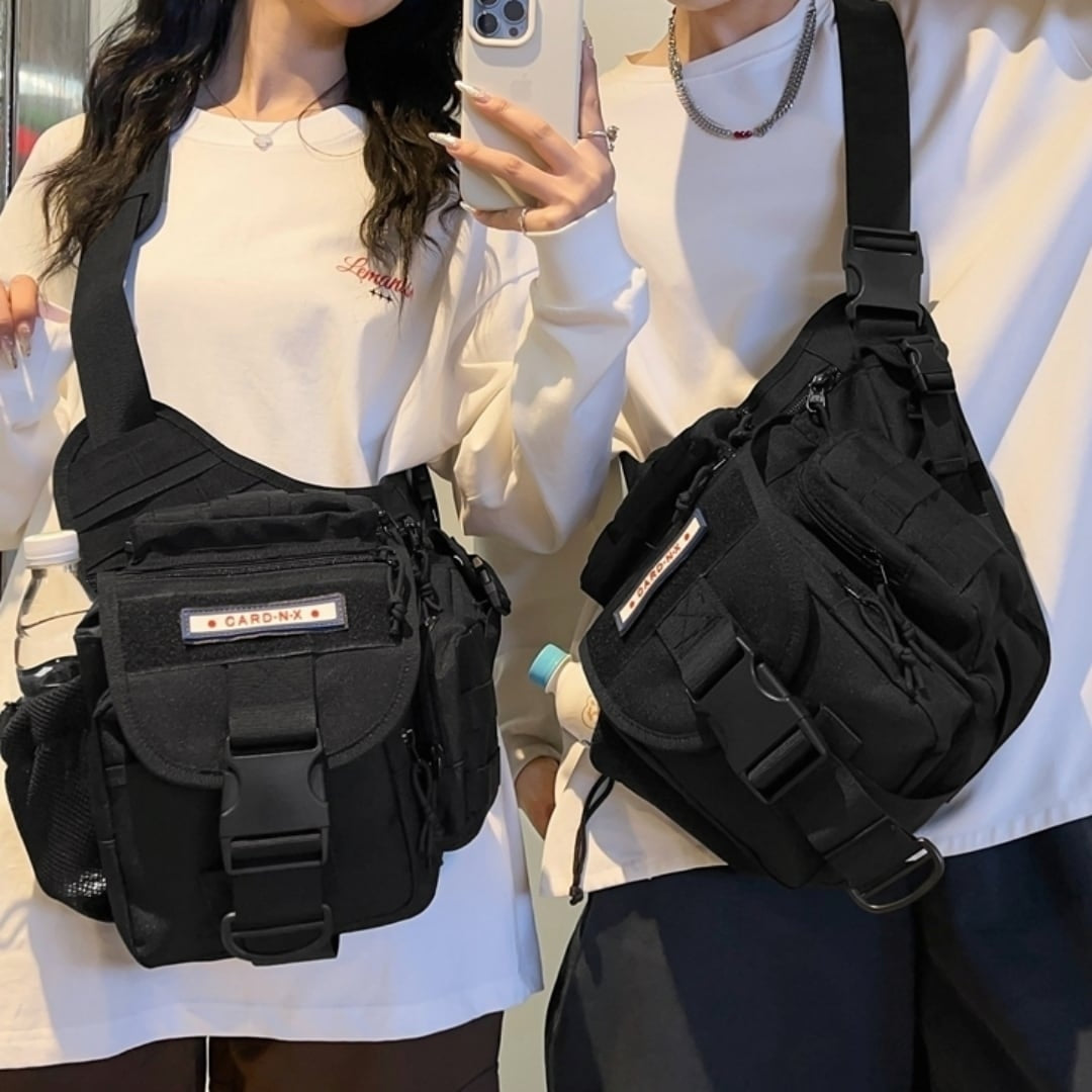 Multifunctional shoulder bag HL2583