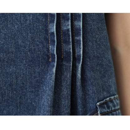 Casual jumper skirt D0070