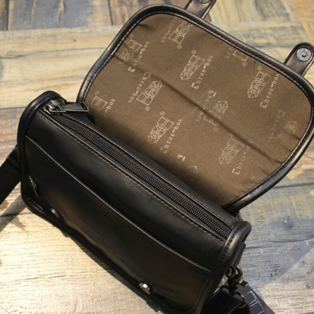 Retro style shoulder bag HL2605