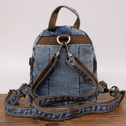 Denim Mini Bag D0036