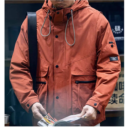 Casual work jacket HL1870
