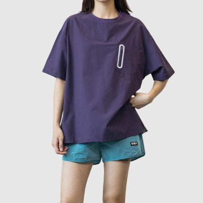 Bicolor dry T-shirt HL2544