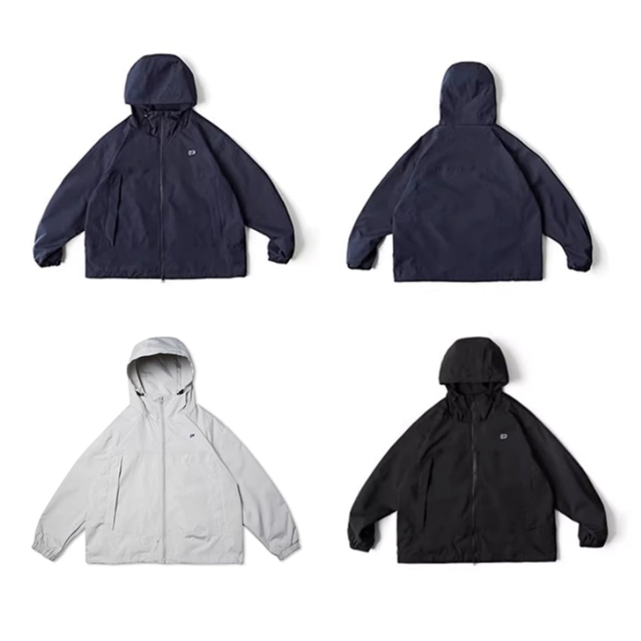 Outdoor hoodie jacket HL2541