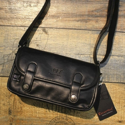Retro style shoulder bag HL2605