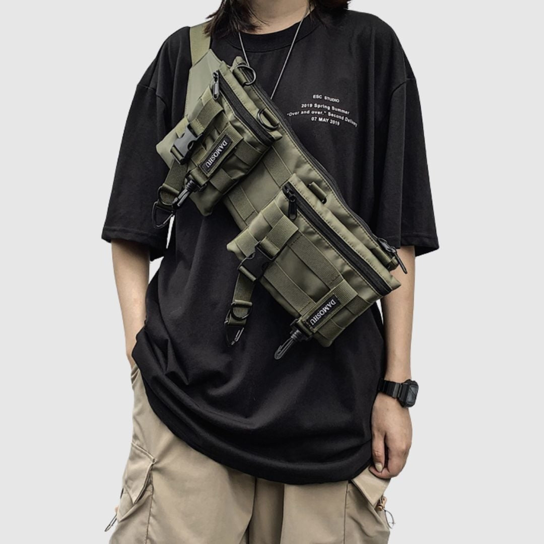 Multifunctional messenger bag HL2582