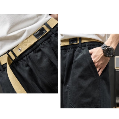 クロップドルーズパンツ HL2571