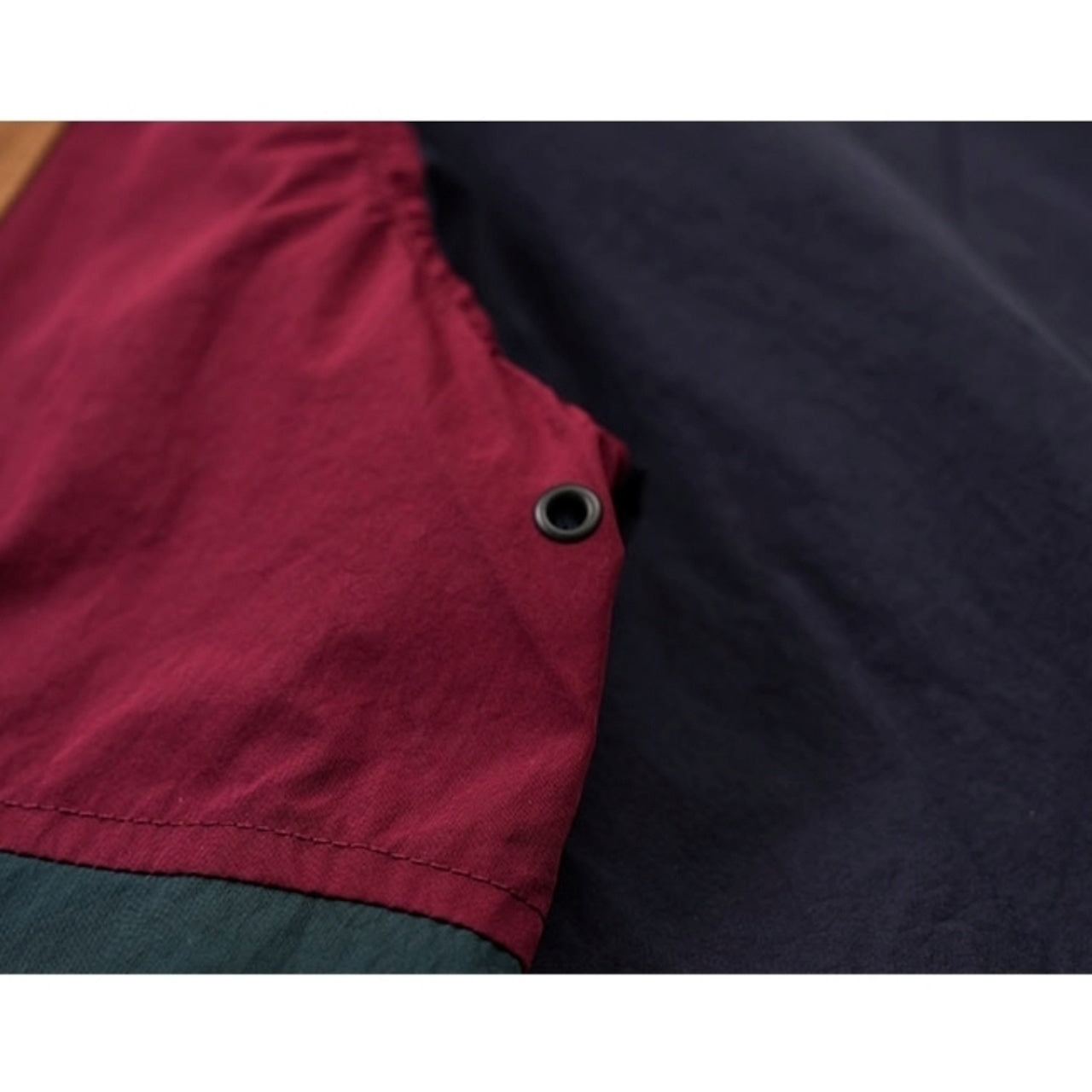 Multicolor Mountain Jacket D0061