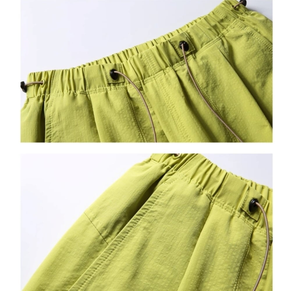 Parachute pants HL2543