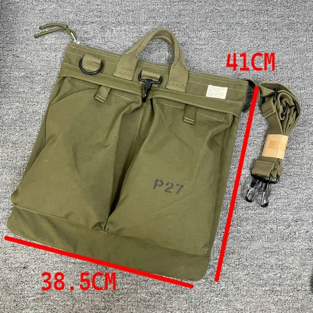 2WAY canvas bag HL2600