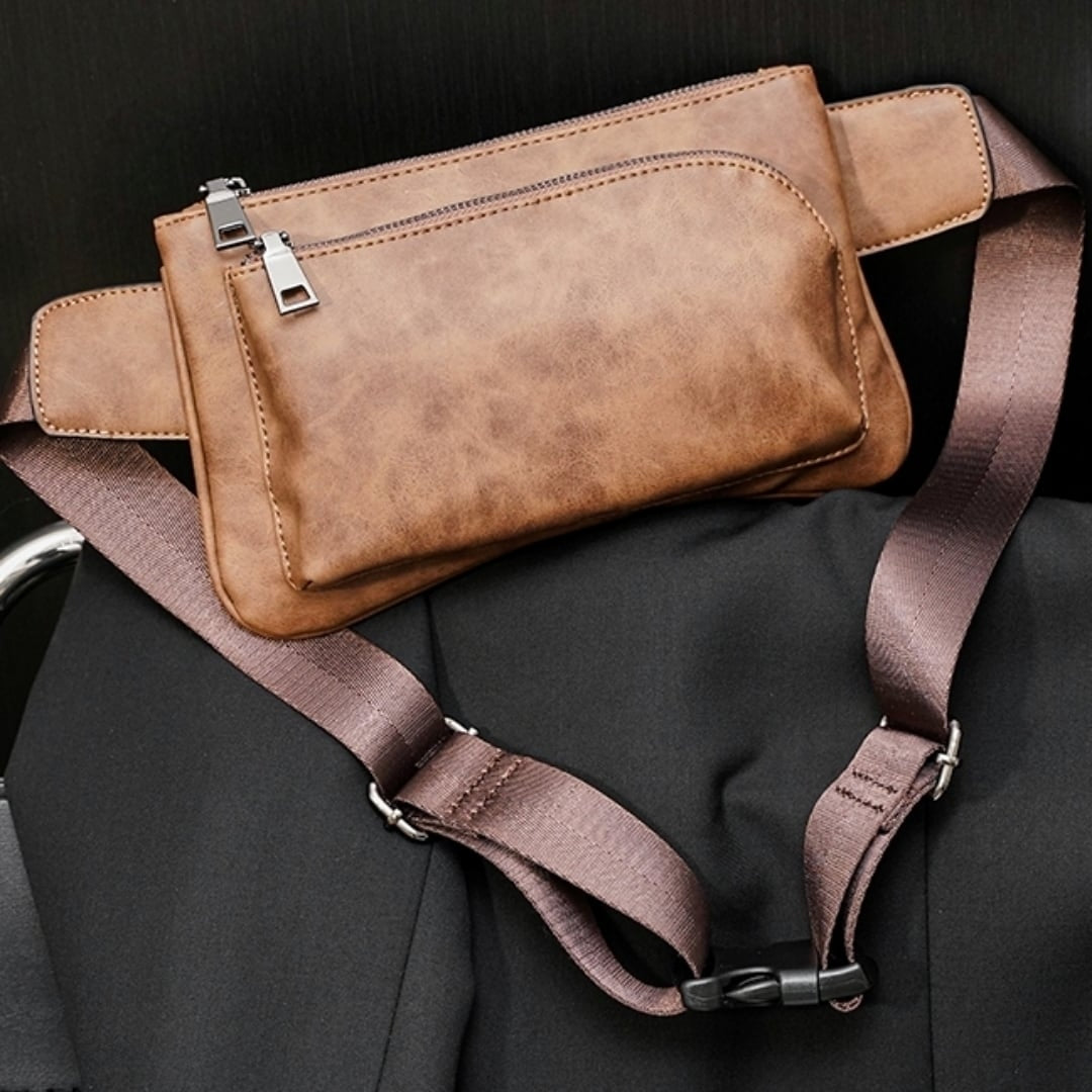 Slim design crossbody bag HL2606