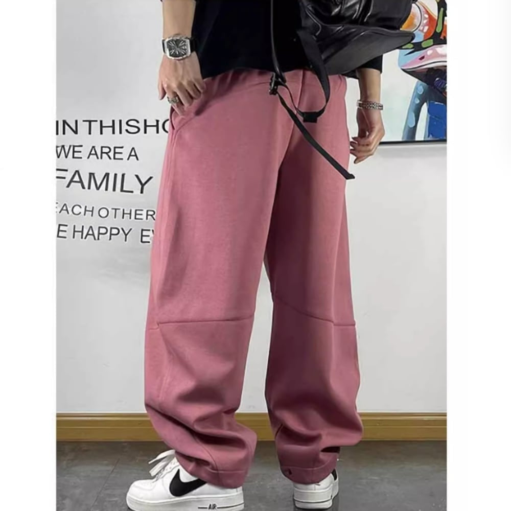 Tucked sweatpants HL2437
