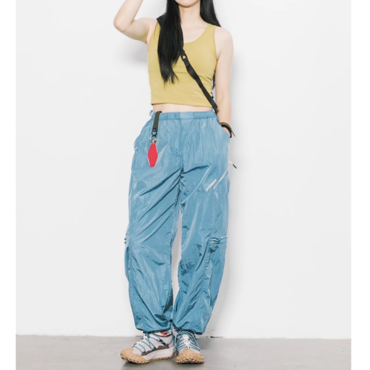 Parachute pants HL2530