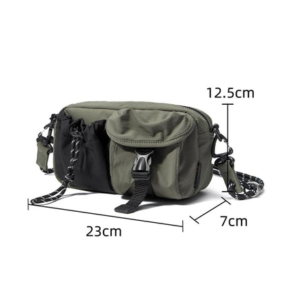 Outdoor small shoulder HL2586