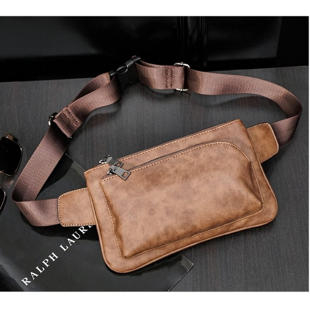 Slim design crossbody bag HL2606