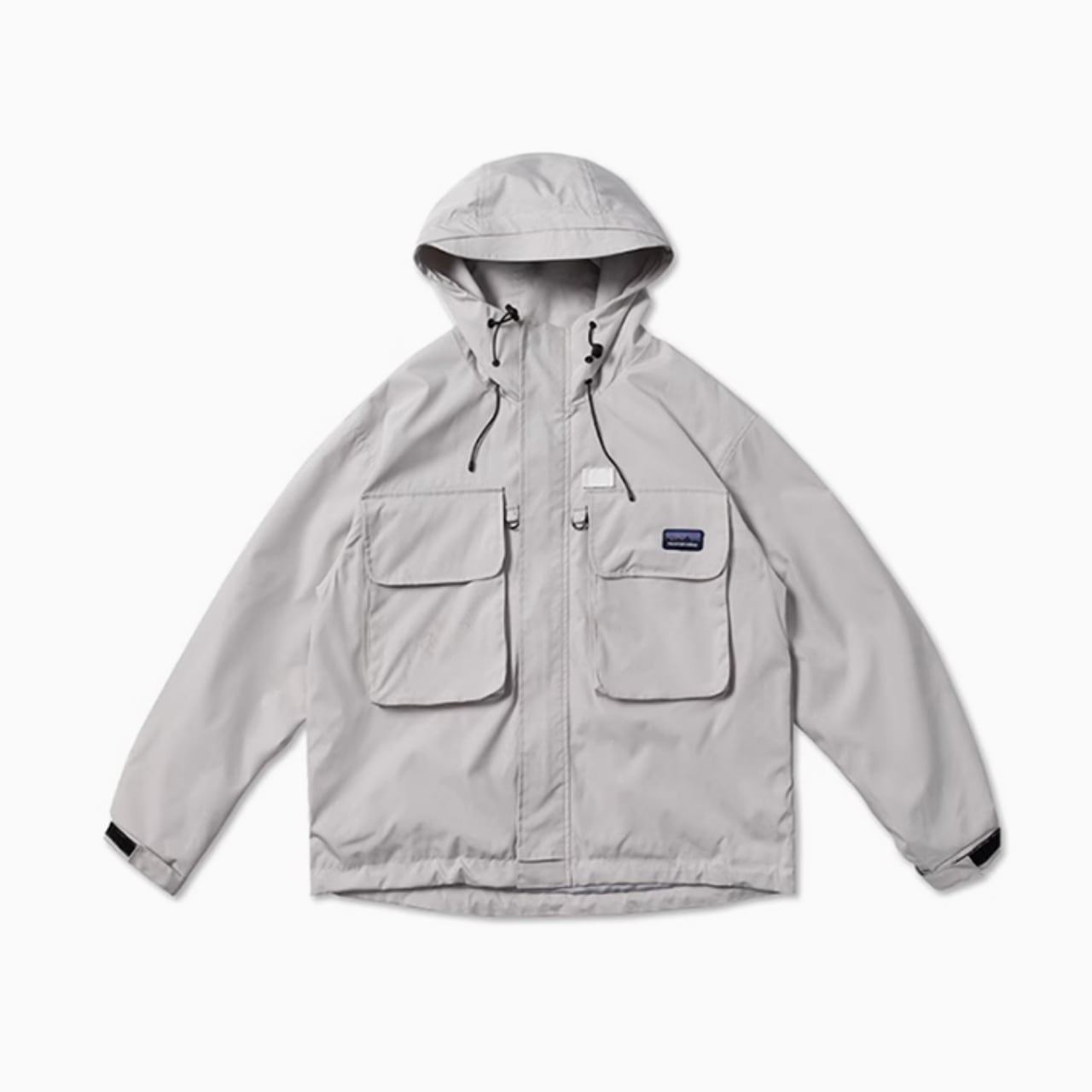 Multi-pocket work jacket HL2539