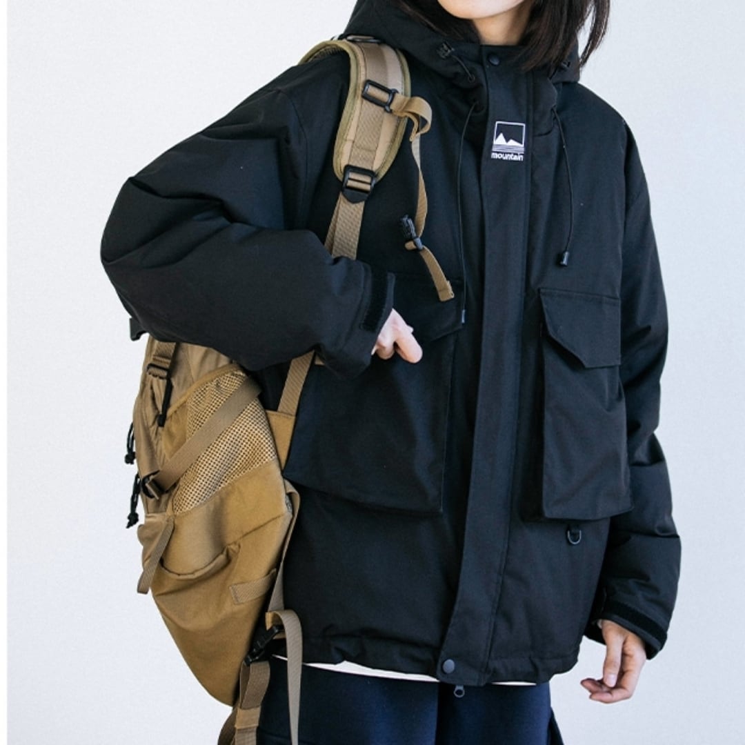 Mountain down jacket HL1954