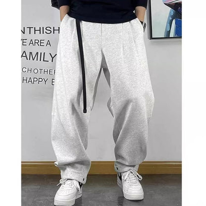 Tucked sweatpants HL2437
