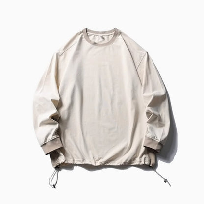 Round neck dry tops HL2540