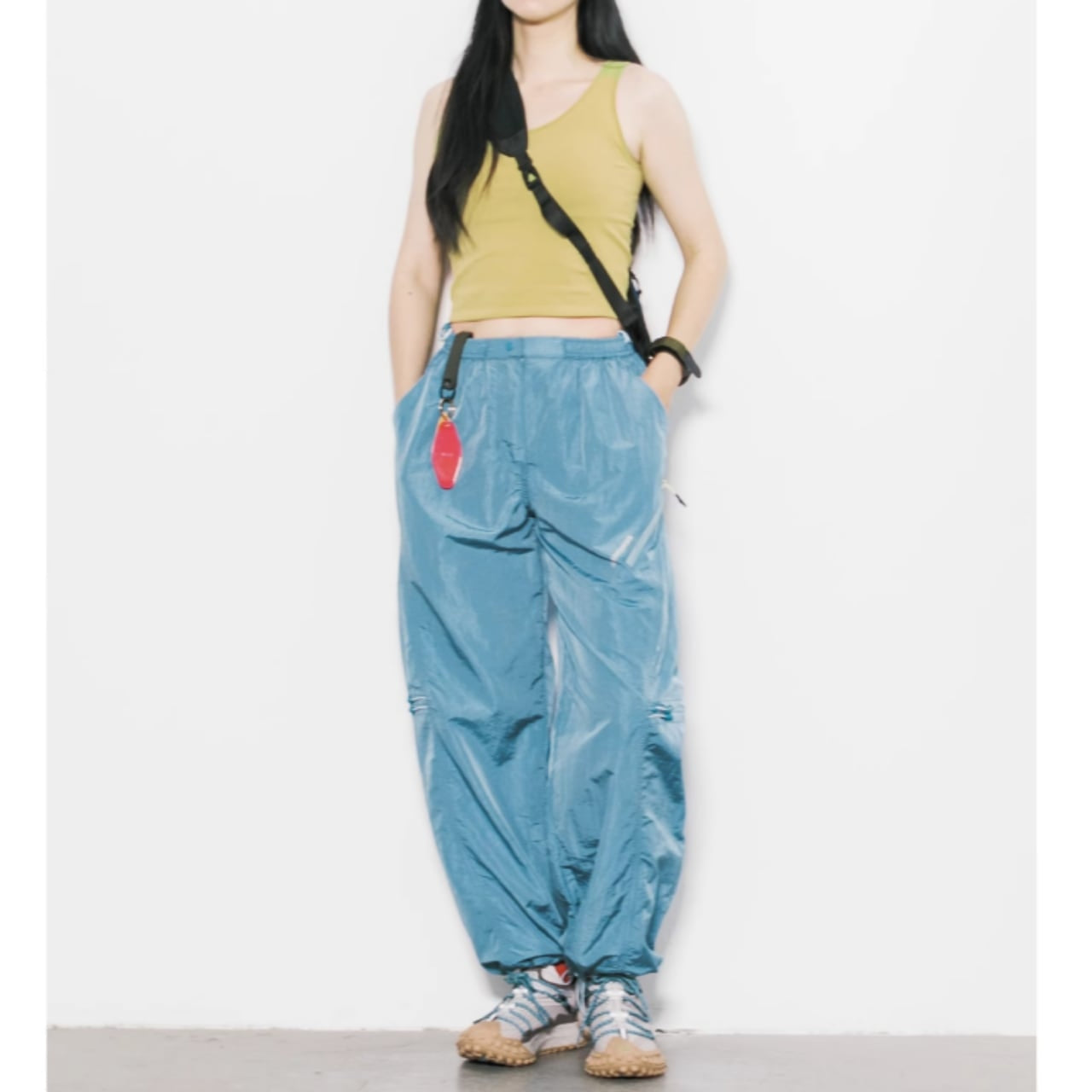 Parachute pants HL2530
