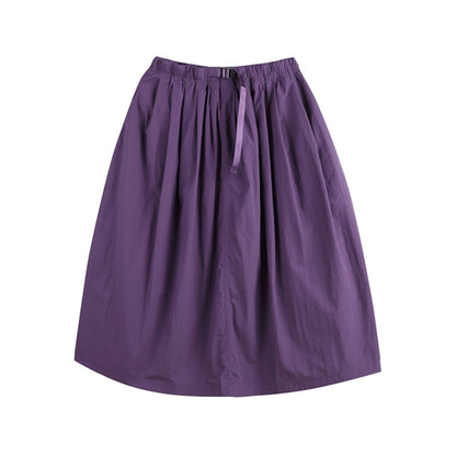 Casual long skirt HL2528