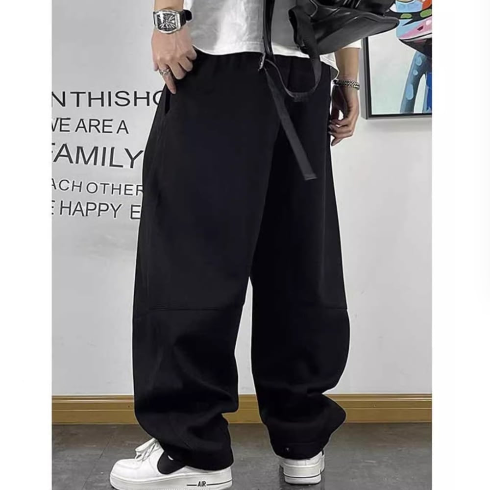 Tucked sweatpants HL2437