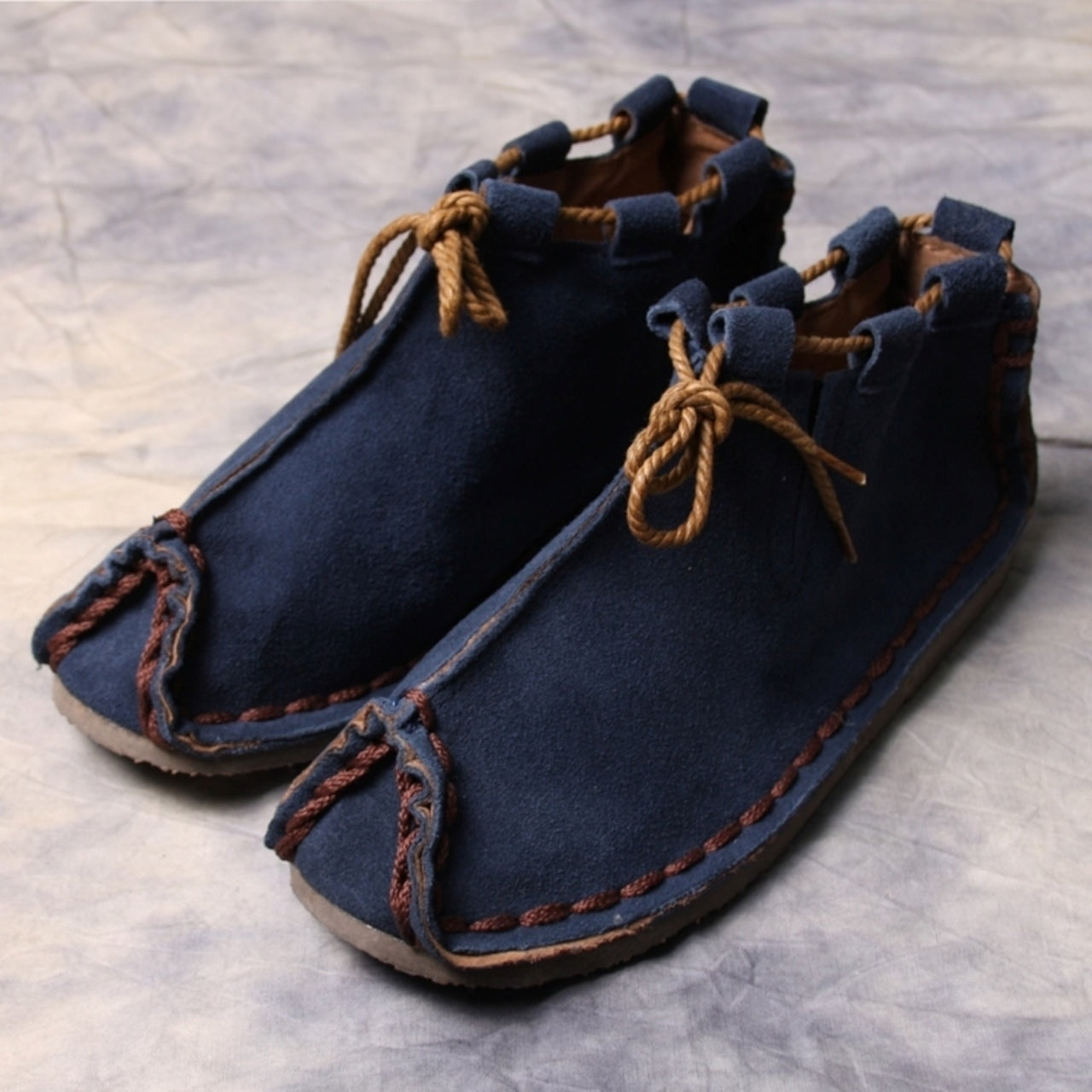 Retro Style Shoes D0026