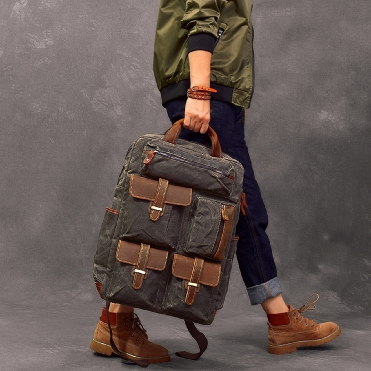 Laptop Backpack D0023