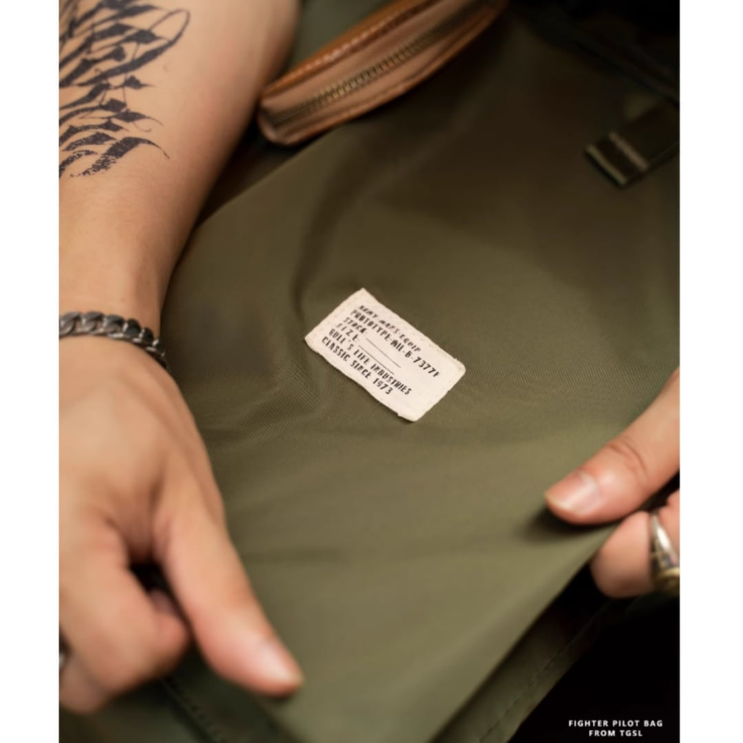 3WAY square bag HL2612