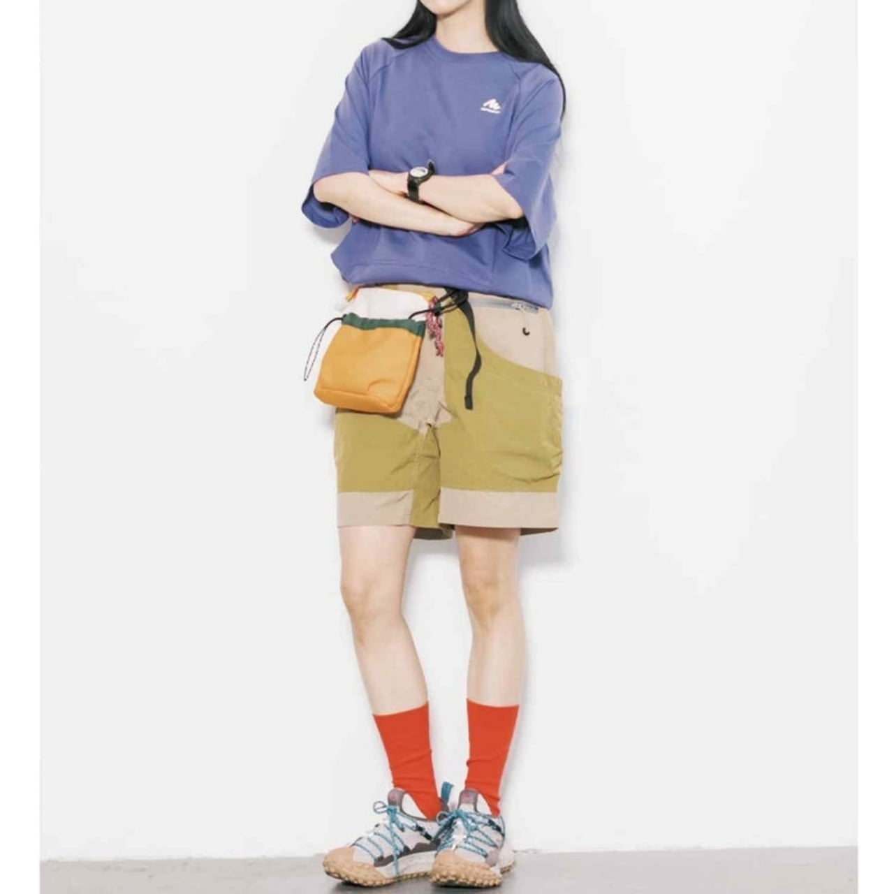 Casual shorts HL2529