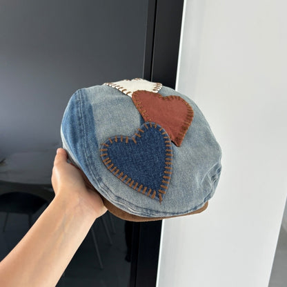 Heart Applique Hunting D0048