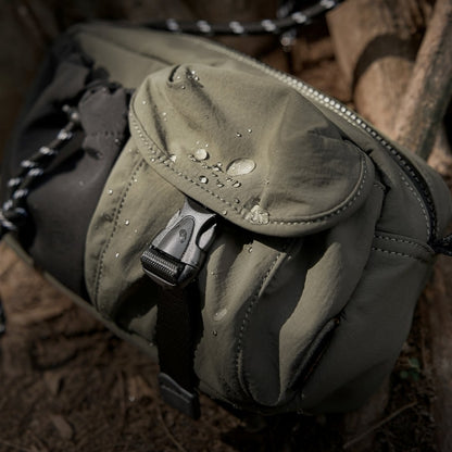 Outdoor small shoulder HL2586