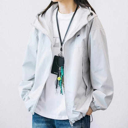 Outdoor hoodie jacket HL2541