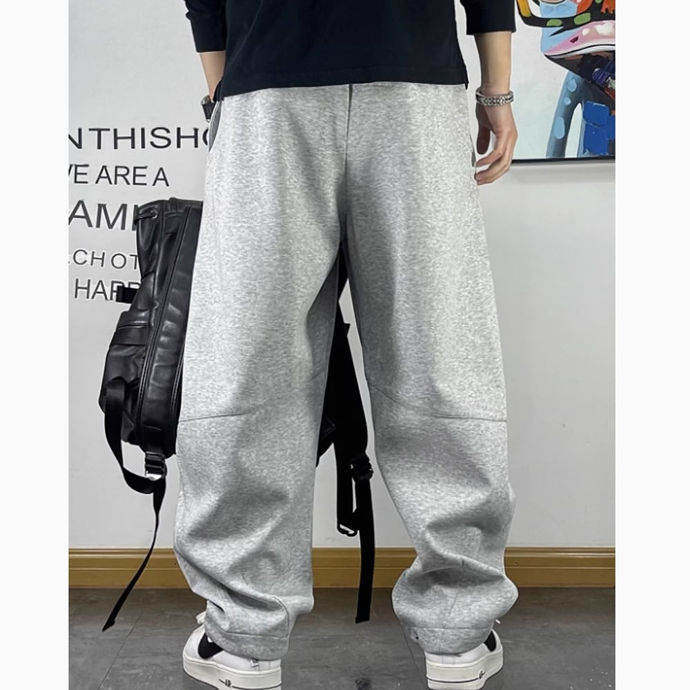 Tucked sweatpants HL2437
