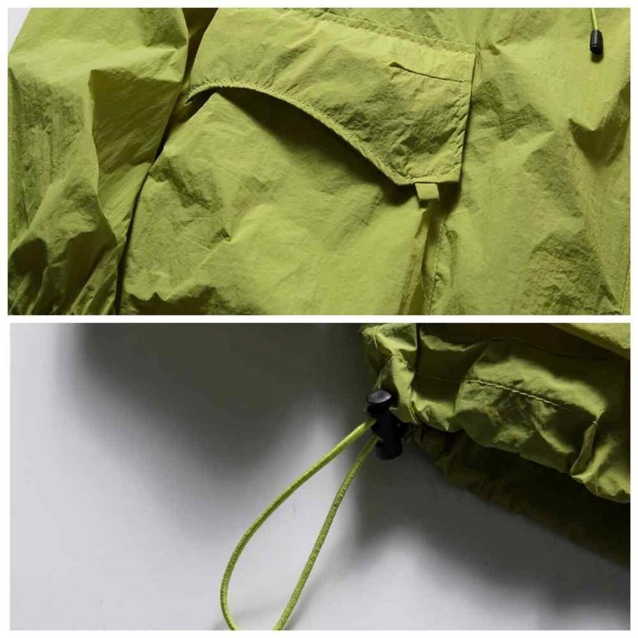 Mountain parka HL2533