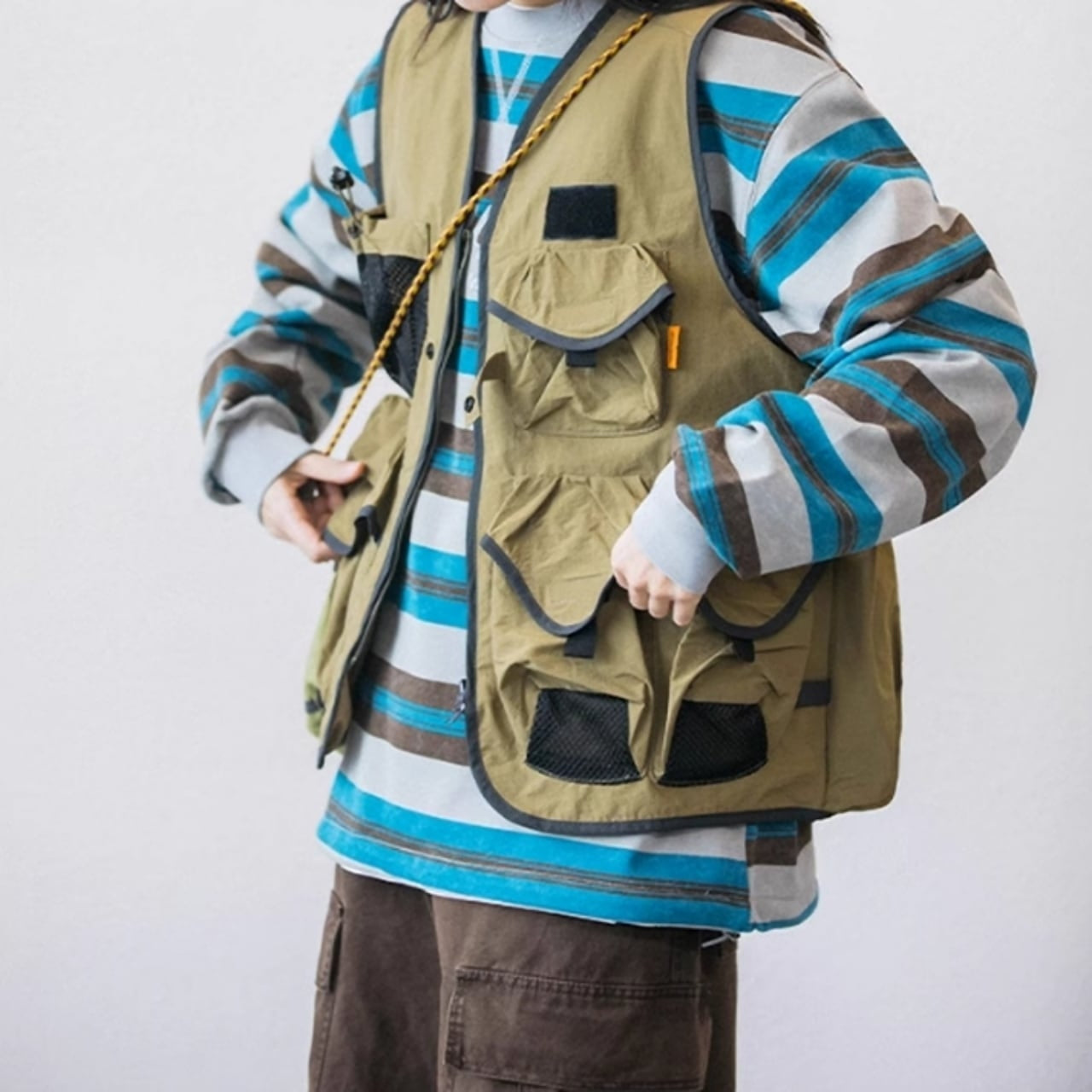 Fishing vest HL2536