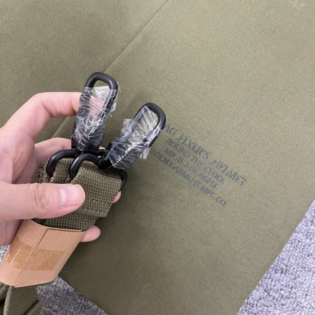 2WAY canvas bag HL2600