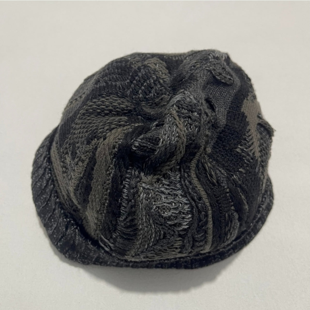 Jacquard Beanie D0049