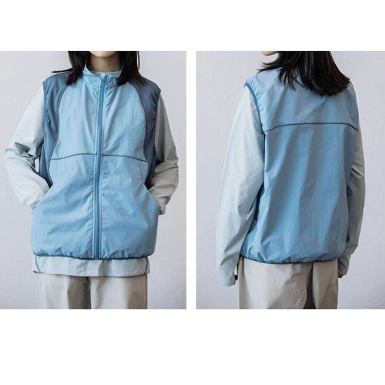 Outdoor vest HL2537