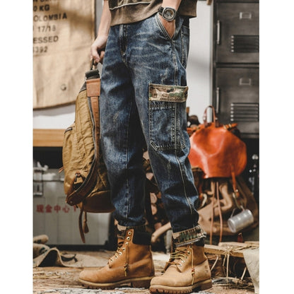 Casual Denim Jeans  D0005