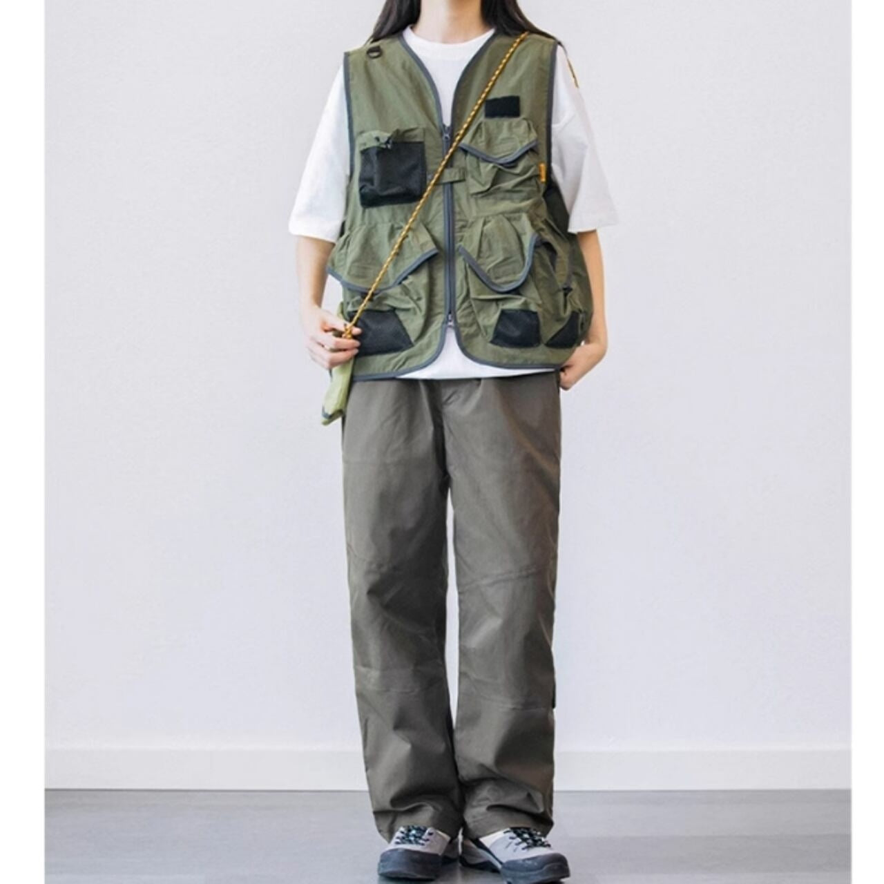 Fishing vest HL2536