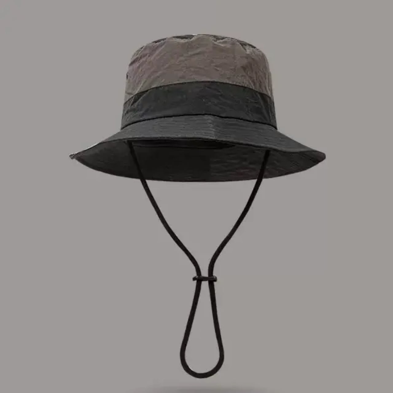 Contrast color safari hat HL1623