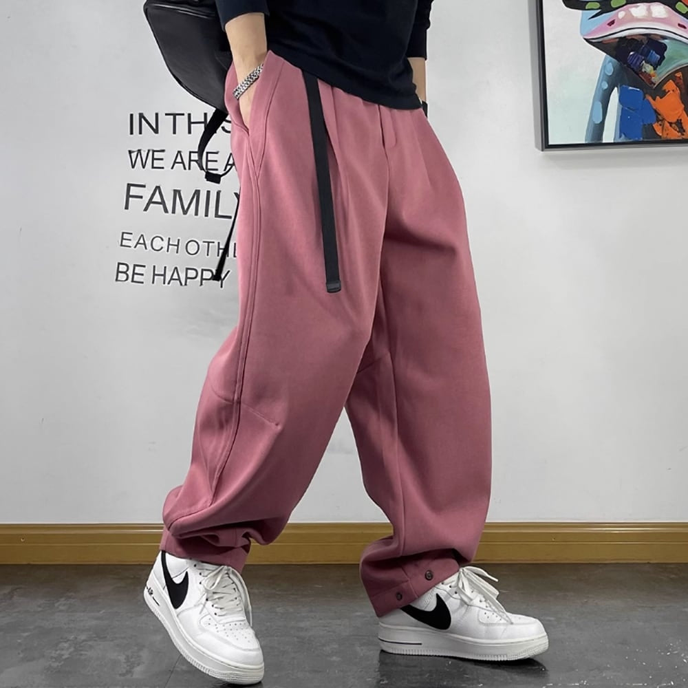 Tucked sweatpants HL2437